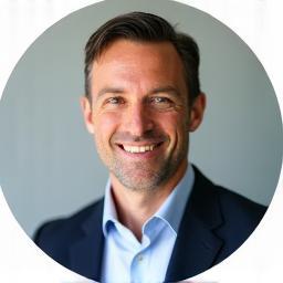 Photo of Emil Jensen, Head of Client Success
