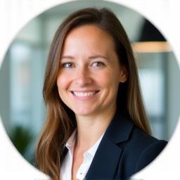 Photo of Maja Christiansen, Support Coordinator