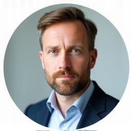 Photo of Niels Rasmussen, Resource Content Editor